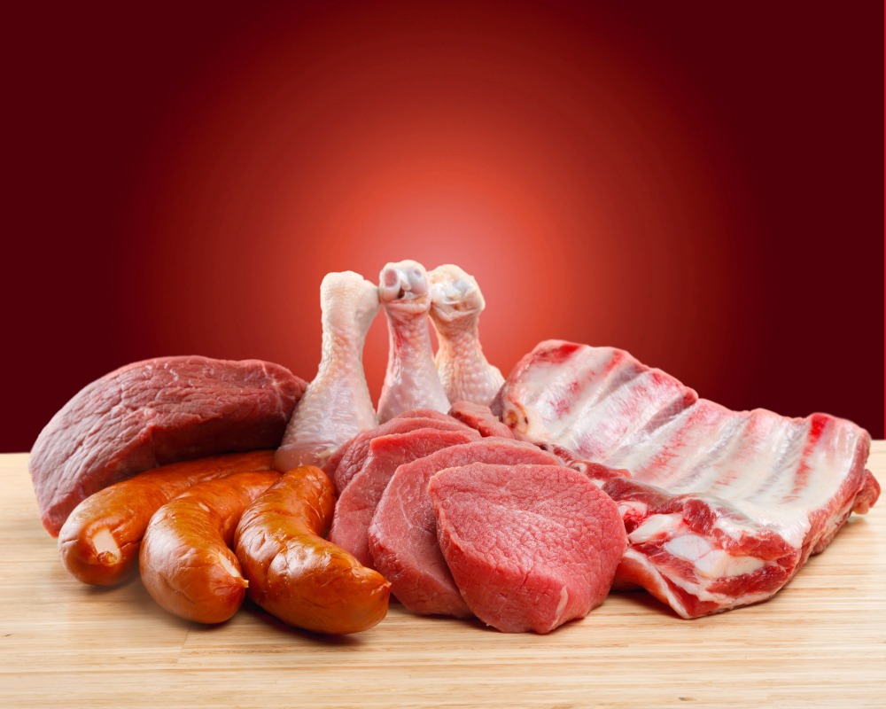 Fair trade meat and meat products