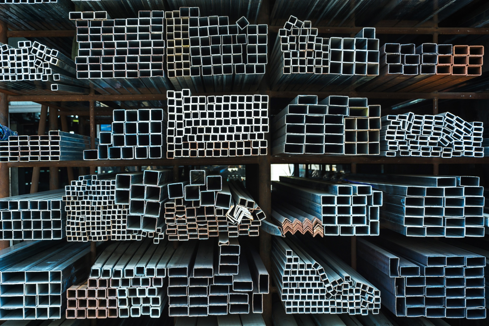 Metals